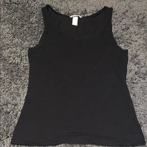 Black Tanktop